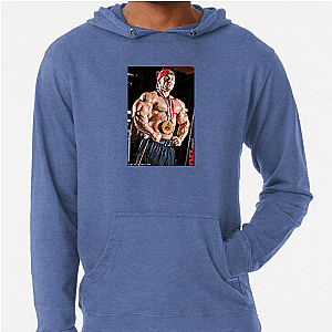 Built Different Flex Lewis Flex Lewis Hoodies