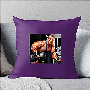 Fueled Strength Flex Lewis Flex Lewis Pillows Cover