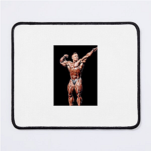 Push Limits Like Flex Lewis Flex Lewis Mouse Pads