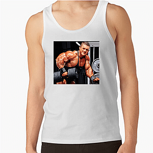 Fueled Strength Flex Lewis Flex Lewis Tank Tops