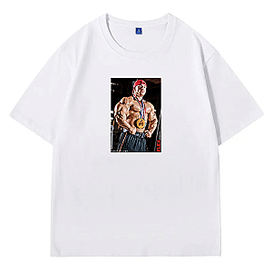 Built Different Flex Lewis Flex Lewis T-Shirts