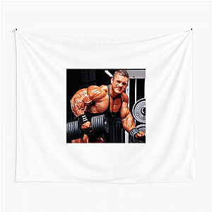 Fueled Strength Flex Lewis Flex Lewis Tapestries
