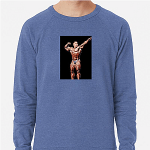 Push Limits Like Flex Lewis Flex Lewis Sweatshirts