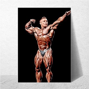 Push Limits Like Flex Lewis Flex Lewis Posters