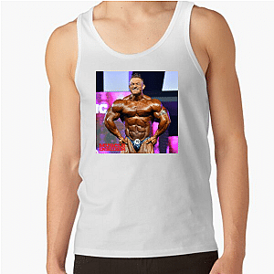 Dominate Like Flex Lewis Flex Lewis Tank Tops