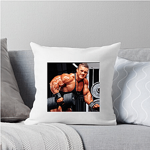 Fueled Strength Flex Lewis Flex Lewis Pillows Cover