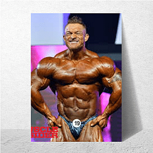 Dominate Like Flex Lewis Flex Lewis Posters