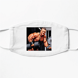 Fueled Strength Flex Lewis Flex Lewis Face Masks