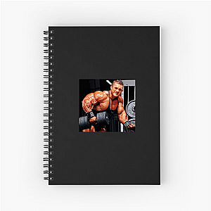 Fueled Strength Flex Lewis Flex Lewis Notebook