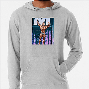 No Weak Reps With Flex Lewis Flex Lewis Hoodies