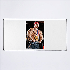 Built Different Flex Lewis Flex Lewis Mouse Pads