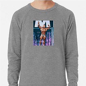 No Weak Reps With Flex Lewis Flex Lewis Sweatshirts