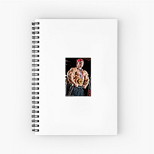 Built Different Flex Lewis Flex Lewis Notebook