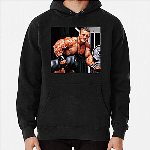 Fueled Strength Flex Lewis Flex Lewis Hoodies