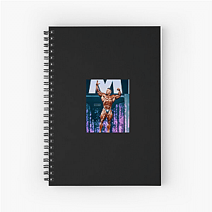 No Weak Reps With Flex Lewis Flex Lewis Notebook