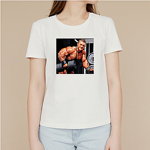 Fueled Strength Flex Lewis Flex Lewis T-Shirts