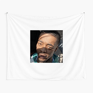 Flight23white Game Master Mike Flight23White Tapestries