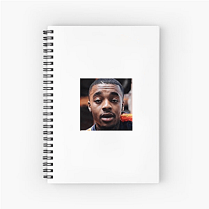 Flight23white Keep It Live Flight23White Notebook