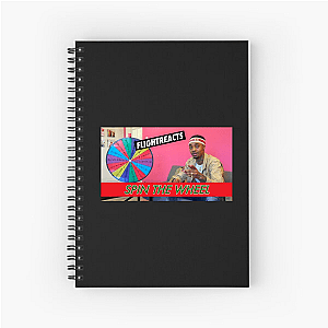 Flight23white Your Favorite Stream Flight23White Notebook