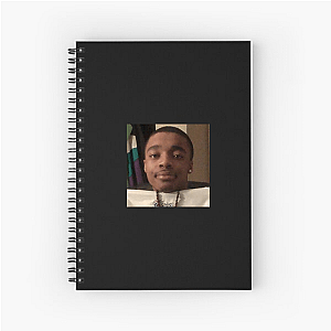 Flight23white Game On Get Down Flight23White Notebook