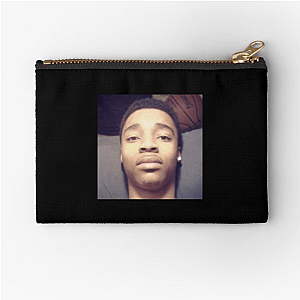 Flight23white Twitch Star Player Flight23White Zipper Pouches