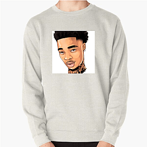 Flight23white Live On Air Flight23White Sweatshirts