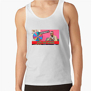Flight23white Your Favorite Stream Flight23White Tank Tops