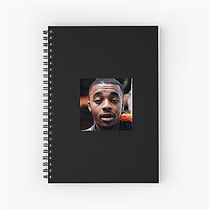 Flight23white Keep It Live Flight23White Notebook