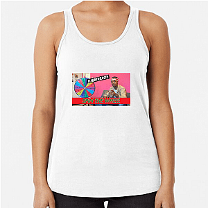 Flight23white Your Favorite Stream Flight23White Tank Tops