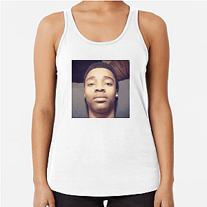 Flight23white Twitch Star Player Flight23White Tank Tops