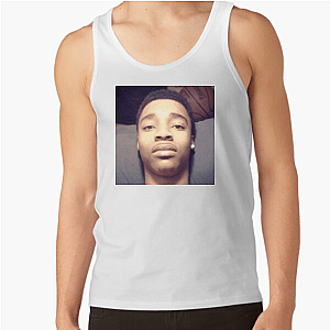 Flight23white Twitch Star Player Flight23White Tank Tops