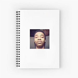 Flight23white Twitch Star Player Flight23White Notebook