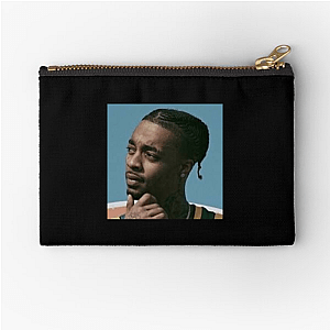 Flight23white Beyond The Screen Flight23White Zipper Pouches