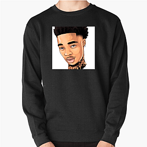 Flight23white Live On Air Flight23White Sweatshirts