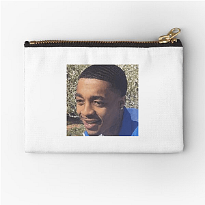 Flight23white The Fun Never Stops Flight23White Zipper Pouches
