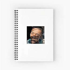 Flight23white Game Master Mike Flight23White Notebook