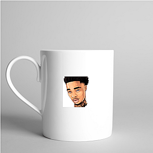 Flight23white Live On Air Flight23White Mugs