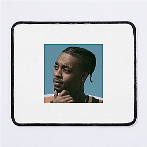 Flight23white Beyond The Screen Flight23White Mouse Pads