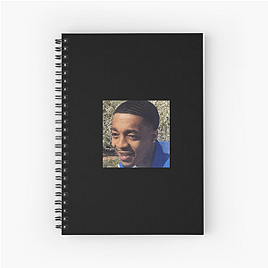 Flight23white The Fun Never Stops Flight23White Notebook