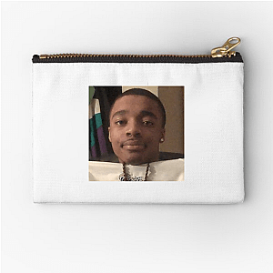 Flight23white Game On Get Down Flight23White Zipper Pouches