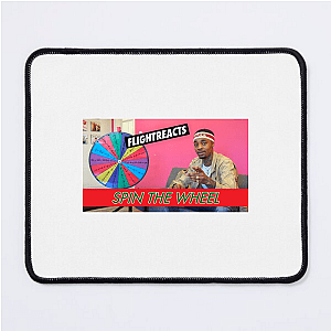 Flight23white Your Favorite Stream Flight23White Mouse Pads