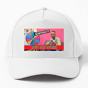 Flight23white Your Favorite Stream Flight23White Hats & Caps