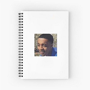 Flight23white The Fun Never Stops Flight23White Notebook