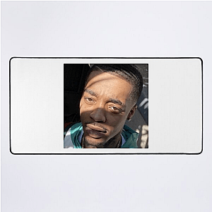 Flight23white Game Master Mike Flight23White Mouse Pads