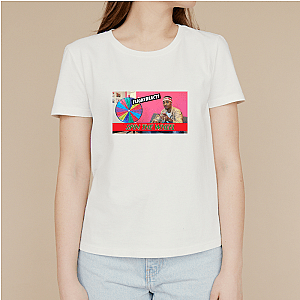 Flight23white Your Favorite Stream Flight23White T-Shirts