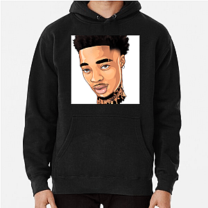 Flight23white Live On Air Flight23White Hoodies