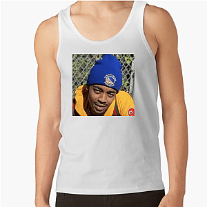 Flight23white Level Up The Vibe Flight23White Tank Tops