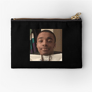 Flight23white Game On Get Down Flight23White Zipper Pouches