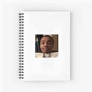 Flight23white Game On Get Down Flight23White Notebook