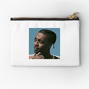 Flight23white Beyond The Screen Flight23White Zipper Pouches